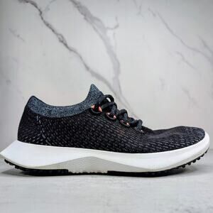 Allbirds Tree Dasher 2 Mens Running Shoes Size 10 Black Multicolor Trainers